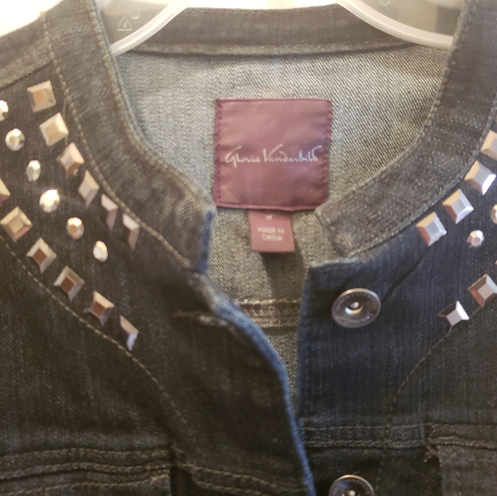 Denim shirt/ jacket